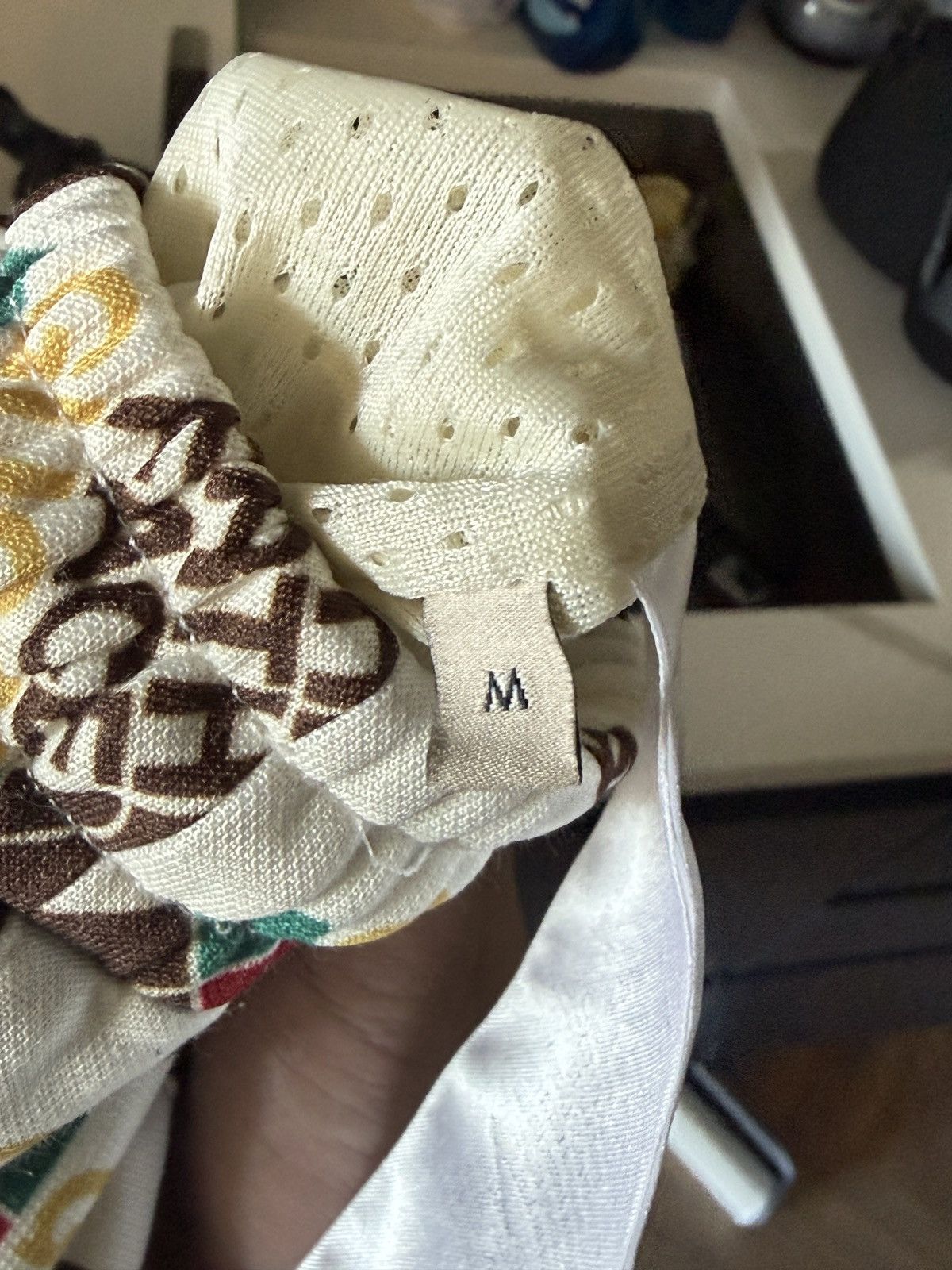Gucci × The North Face Gucci x The North Face Logo Shorts Size US 30 / EU 46 - 5 Thumbnail