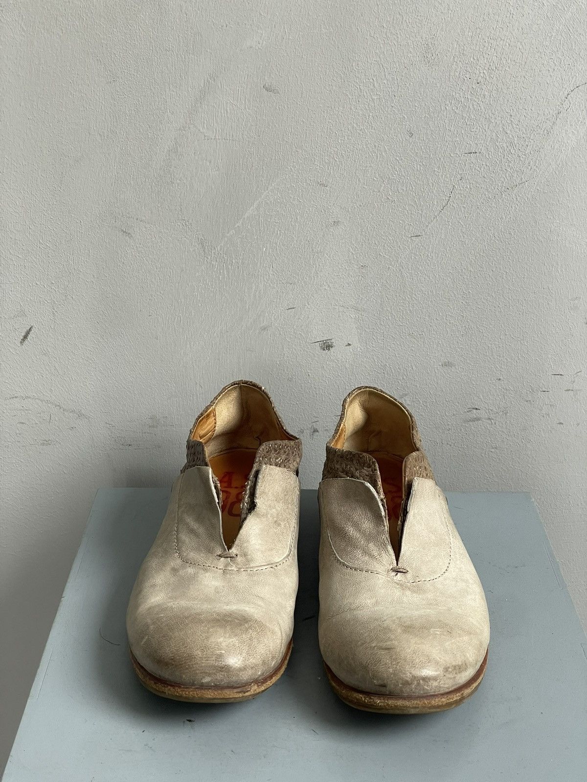Guidi A.S.98 boots avant Garde 25,5 cm GUIDI style Size US 7 / EU 40 - 3 Thumbnail