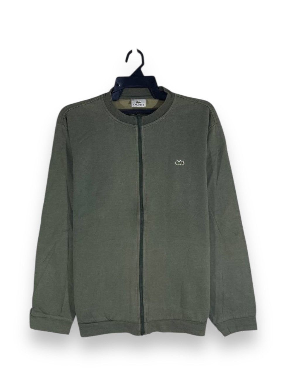 Lacoste Lacoste small logo crocodile makan budak Size US L / EU 52-54 / 3 - 1 Thumbnail