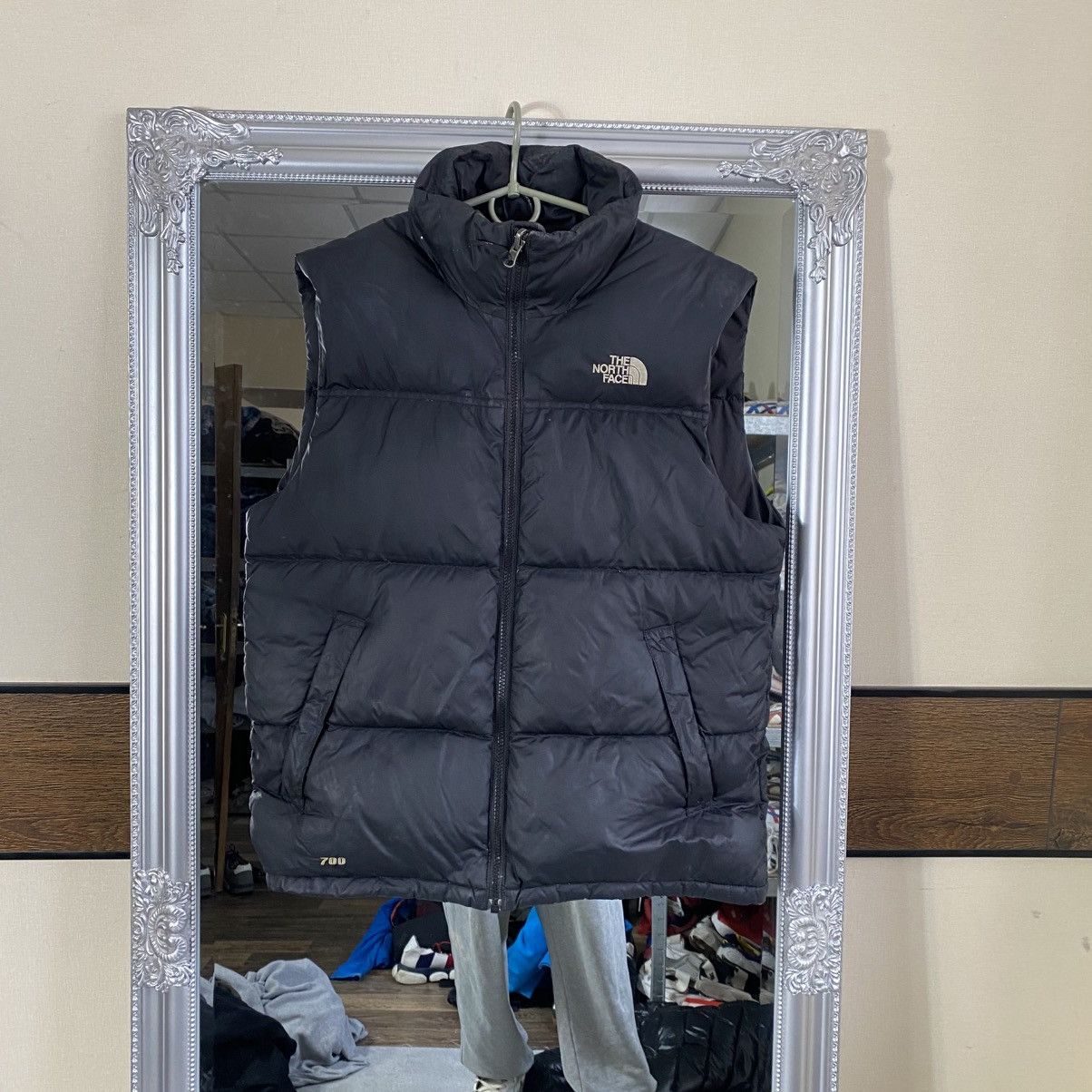 The North Face The north face puffer vest jacket 700 size S Size US S / EU 44-46 / 1 - 1 Thumbnail