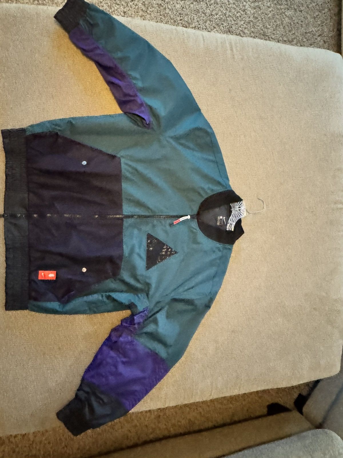 Nike Nike bomber Jacket Size US L / EU 52-54 / 3 - 1 Thumbnail