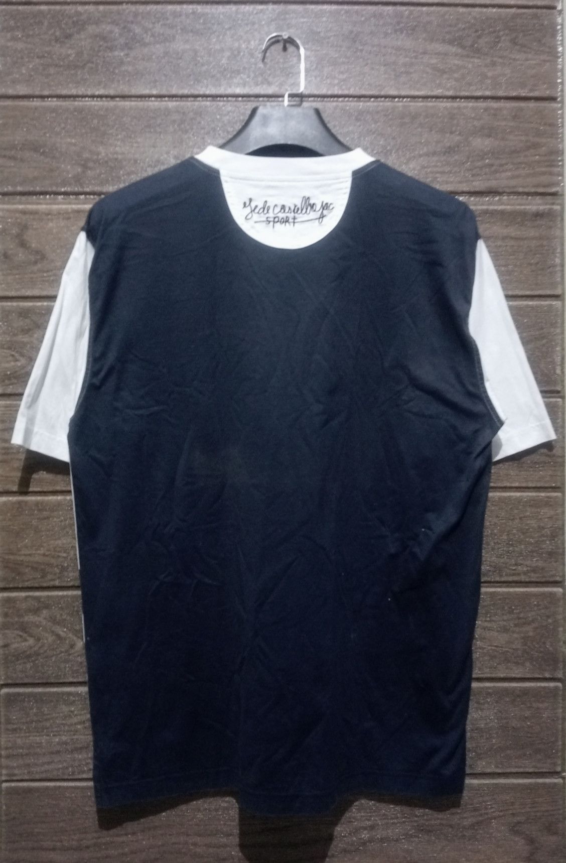Designer × Jean Charles De Castelbajac Vintage Castelbajac Sport Sunny Family Day Tee Very Rare Size US XL / EU 56 / 4 - 4 Thumbnail