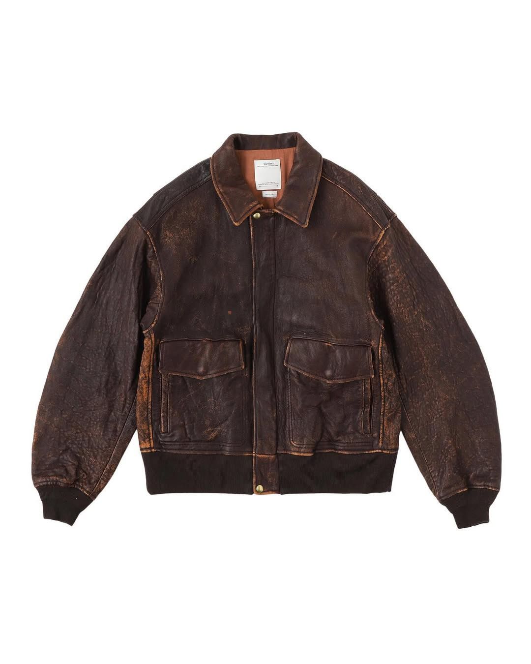 Visvim FW22 Elmendorf Jacket IT (FR VEG.LB) Size US S / EU 44-46 / 1 - 1 Thumbnail