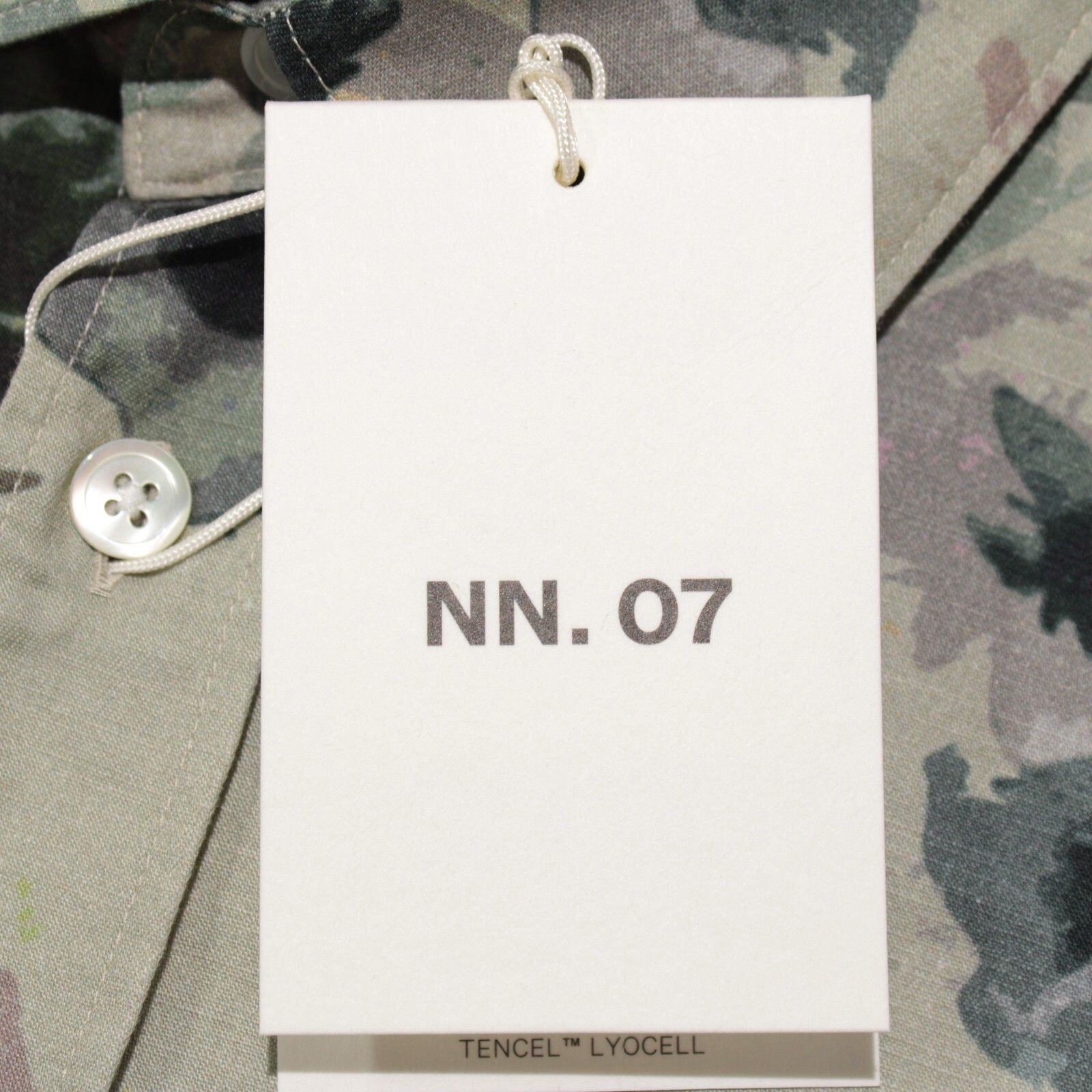 Other No Nationality New with tags Shirt Size L US In Green Size US L / EU 52-54 / 3 - 2 Thumbnail