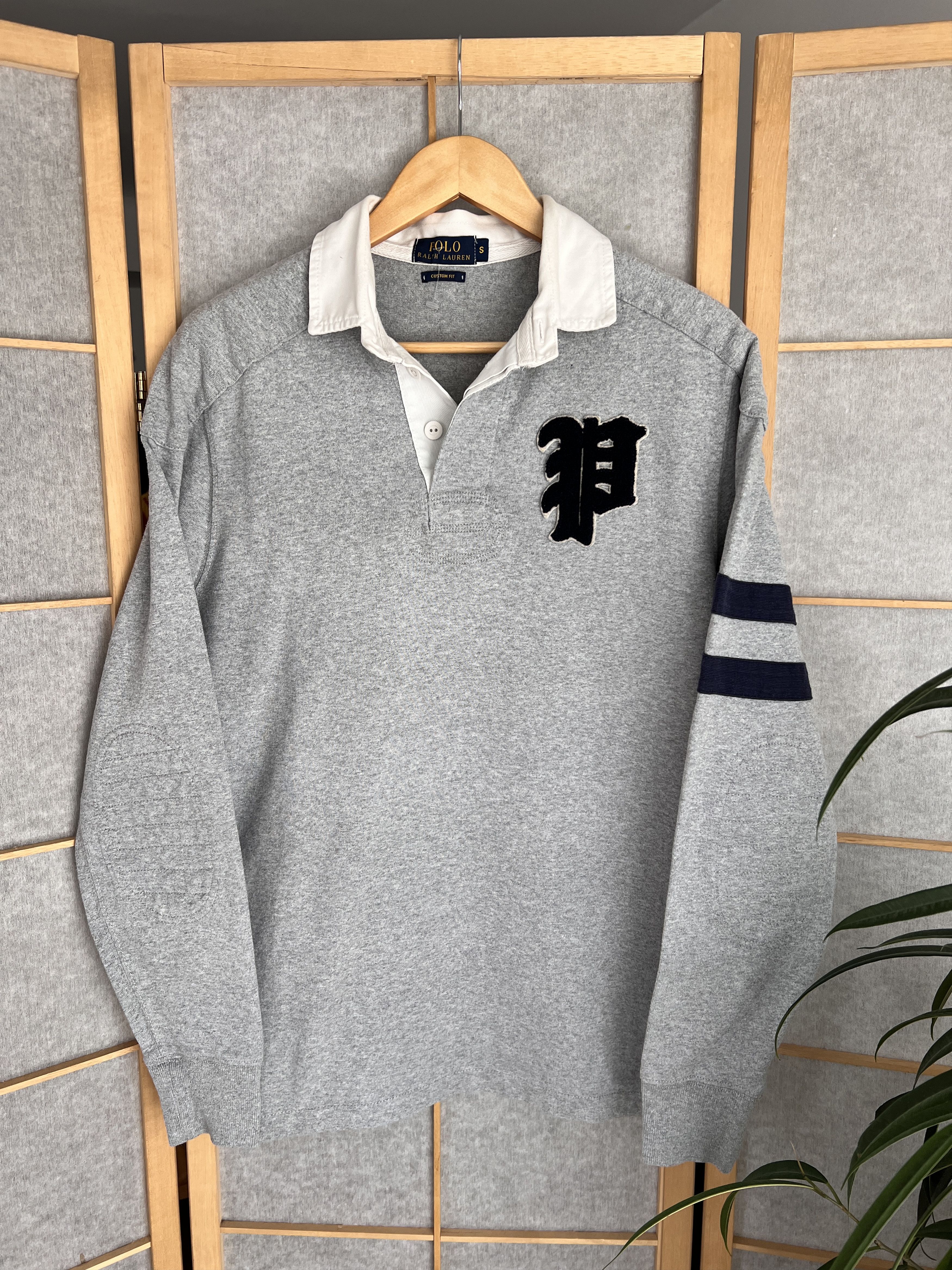 Polo Ralph Lauren Rare! Polo Ralph Lauren #67 polo rugby shirt y2k old money Size US S / EU 44-46 / 1 - 5 Thumbnail