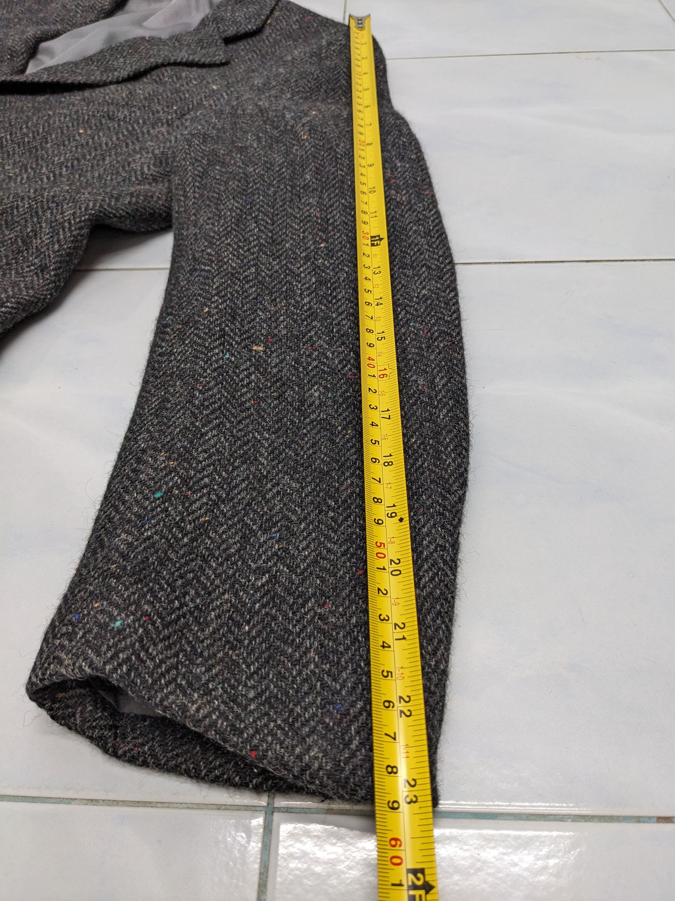 Designer CASERANI NEW YORK DESIGNER BLAZER JACKET Size US M / EU 48-50 / 2 - 13 Thumbnail