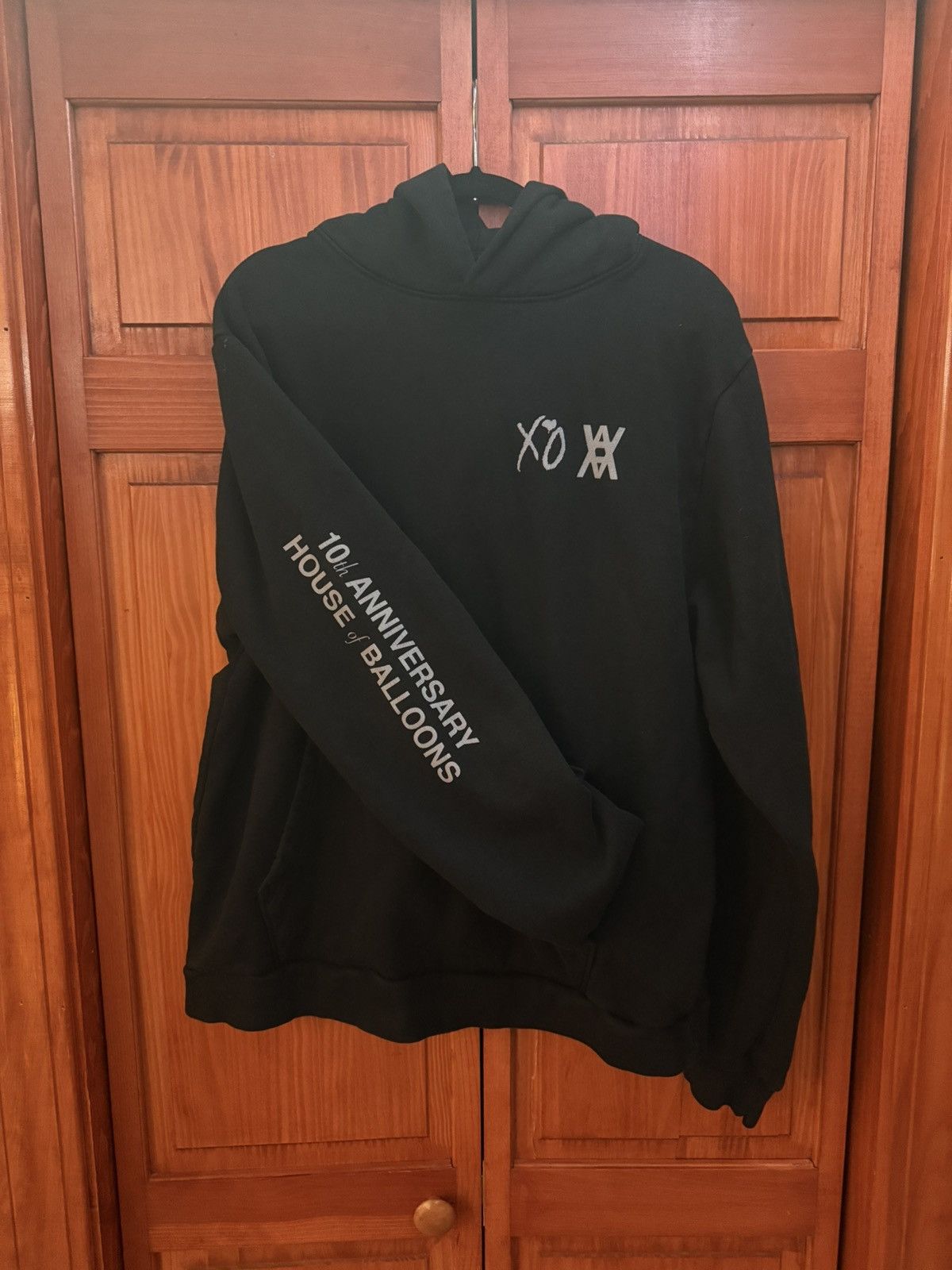 Daniel Arsham × The Weeknd the weeknd x daniel arsham house of balloons hoodie size xl Size US XL / EU 56 / 4 - 2 Thumbnail
