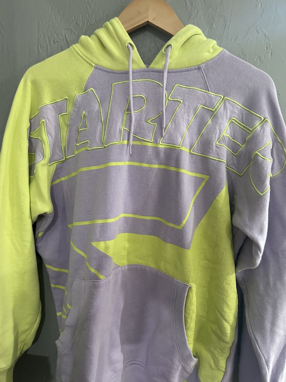 Starter × Vintage Starter Black Label Hoodie Size US L / EU 52-54 / 3 - 2 Thumbnail