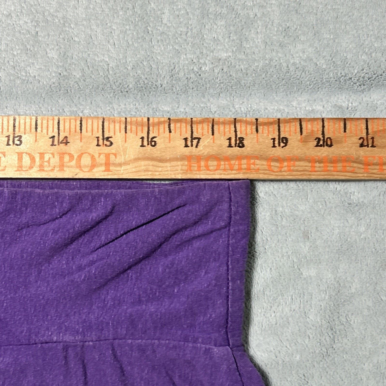 Magnolia Pearl 2000s Hemp Whimsical Fanny Pocket Skirt Medium 36x27 Goth Size 36" / US 14 / IT 50 - 13 Thumbnail