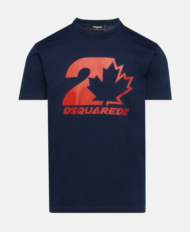 Dsquared2 T-shirt Size US XS / EU 42 / 0 - 1 Preview