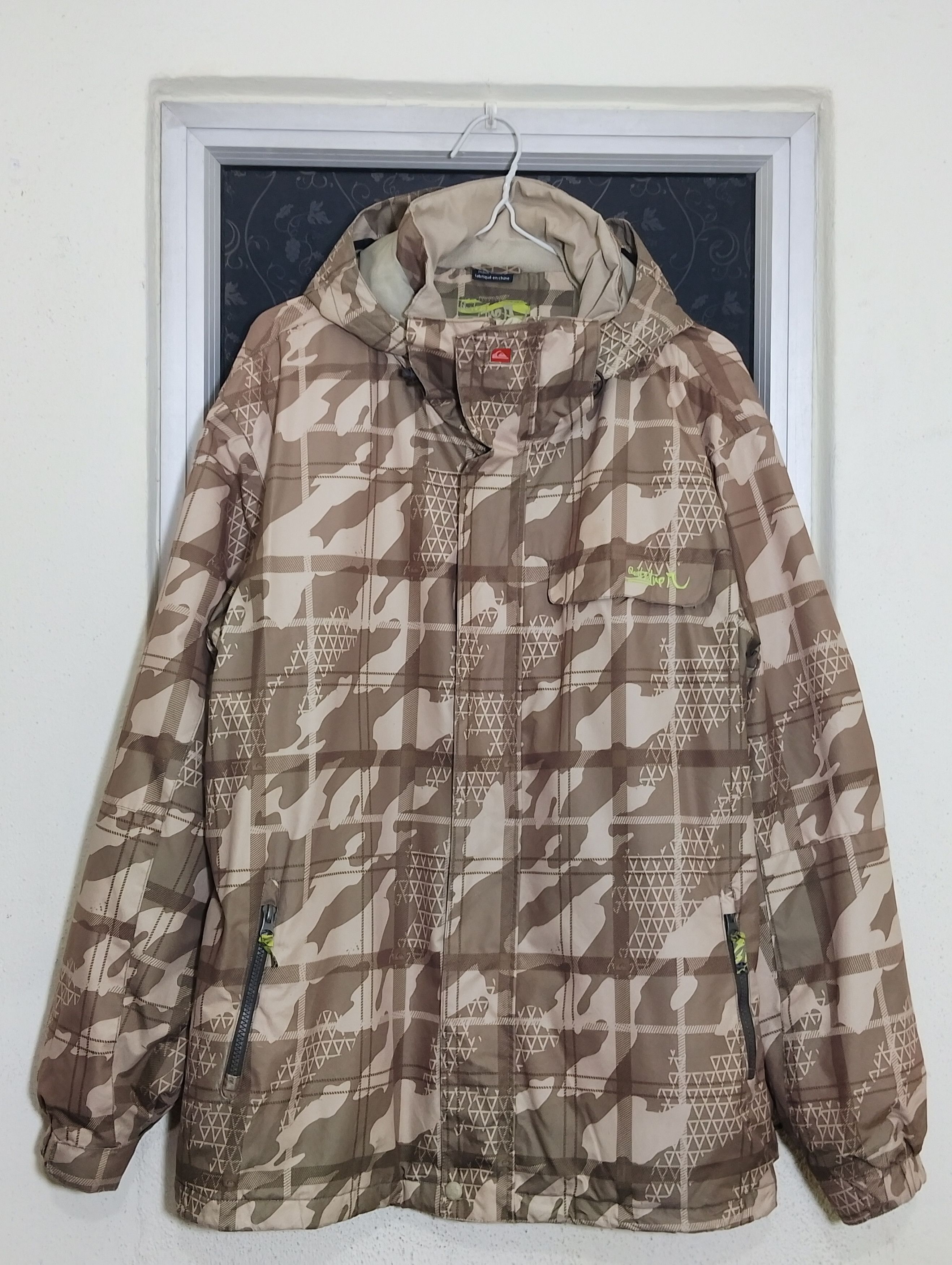 Stussy Stussy real tree camo work jacket | Grailed
