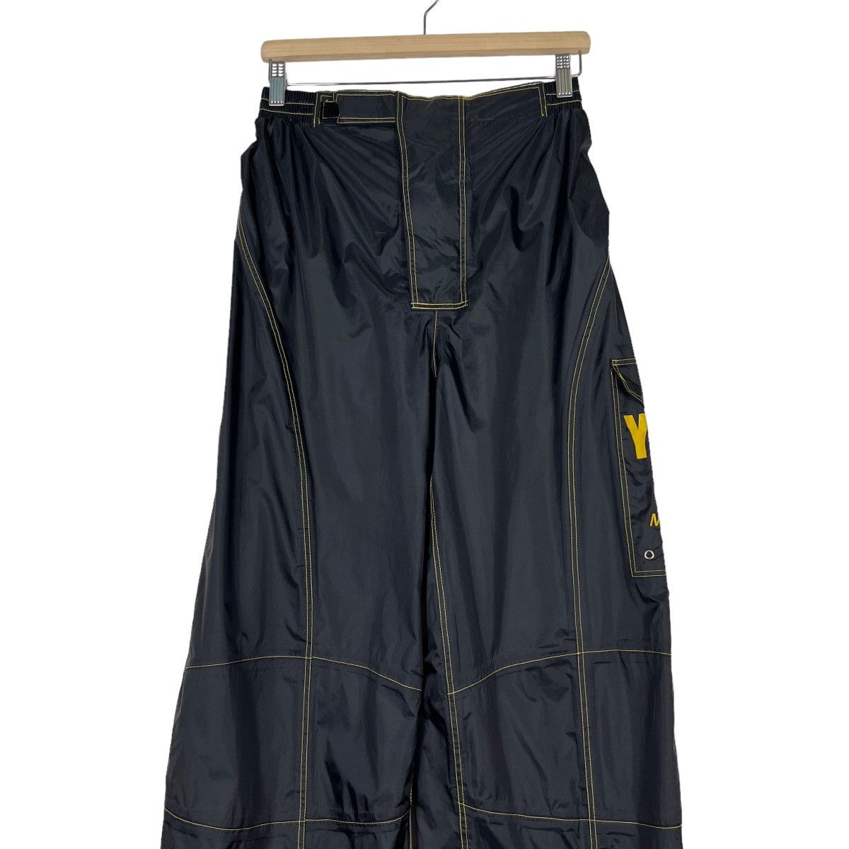 YELLOW CORN 🔥 YELLOW CORN NYLON PANTS Size US 30 / EU 46 - 4 Thumbnail
