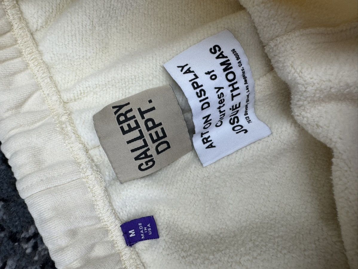 Gallery Dept. Gallery dept flared sweat pants Size US 34 / EU 50 - 3 Thumbnail