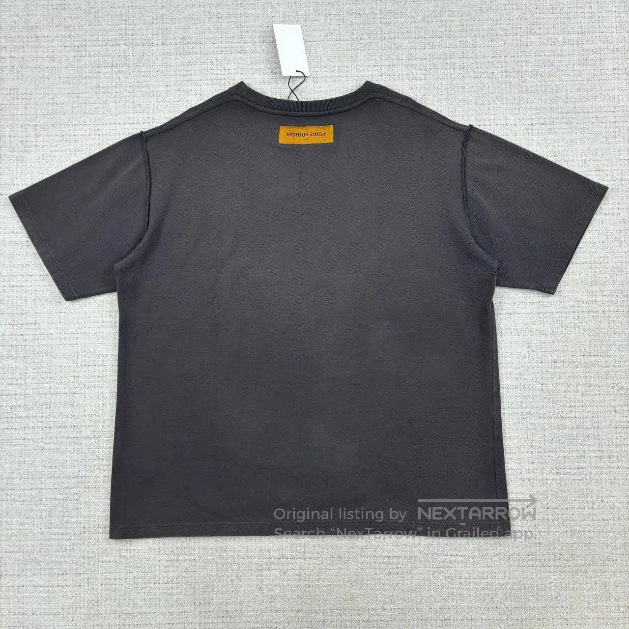 Louis Vuitton Louis Vuitton Floral Cutout Short Sleeve Tee. Size US XXL / EU 58 / 5 - 2 Thumbnail