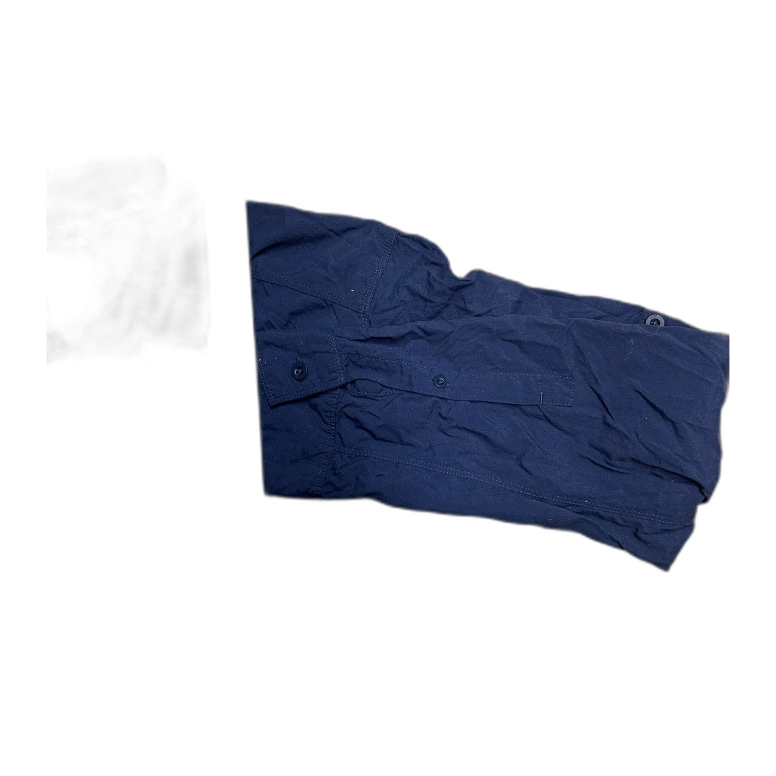 The North Face The North Face HyVent Elastic Lightweight Windbreaker Blue X Size US XL / EU 56 / 4 - 2 Thumbnail