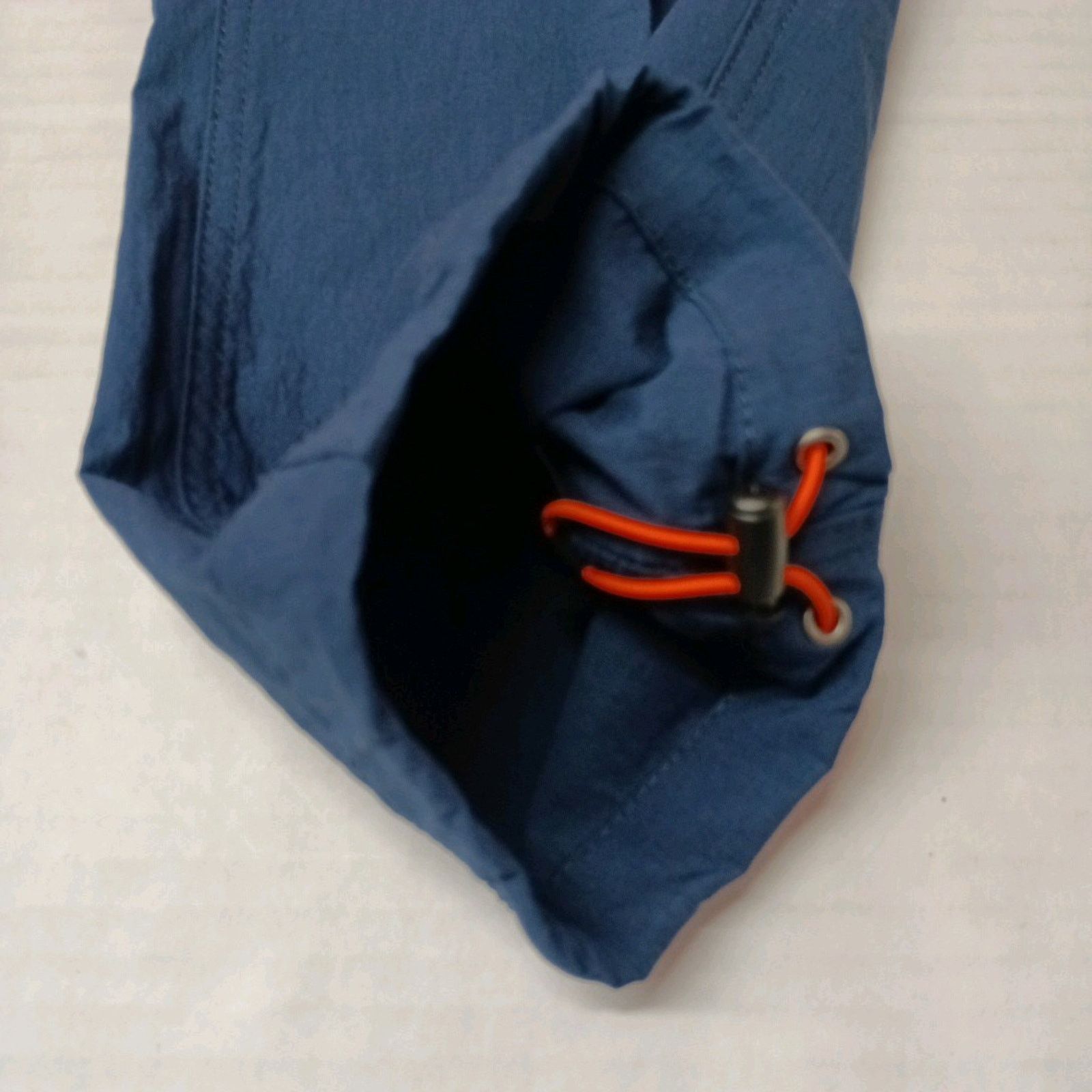Other Ozark Trail Zip Off Convert Cargo Pants Mens Size 36x30 Blue Size US 36 / EU 52 - 5 Thumbnail