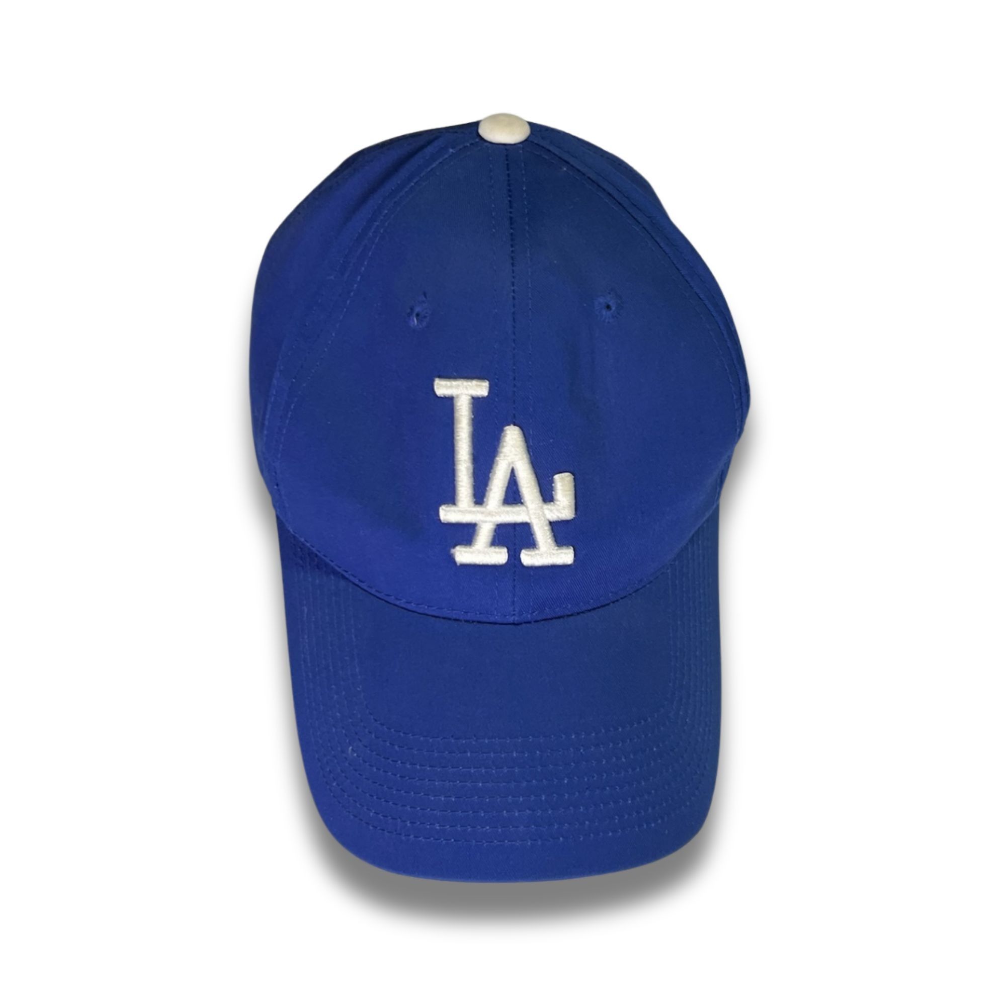 Other Los Angeles Dodgers MLB Adjustable Baseball Cap - Blue With Size ONE SIZE - 2 Thumbnail
