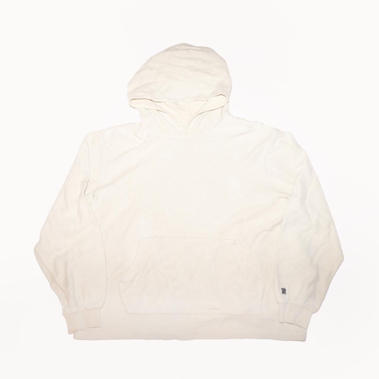 Undefeated UNDEFEATED Terry Towel Pullover Hoodie Size US S / EU 44-46 / 1 - 1 Thumbnail