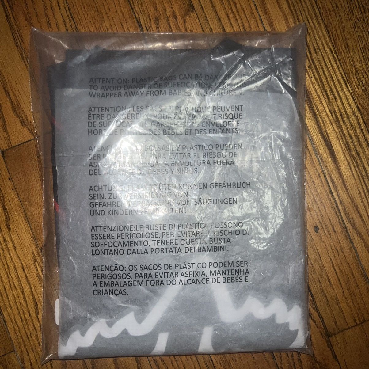 Fox Racing × Supreme Supreme Fox Racing DMX Jersey Black Size: Medium Size US M / EU 48-50 / 2 - 6 Thumbnail