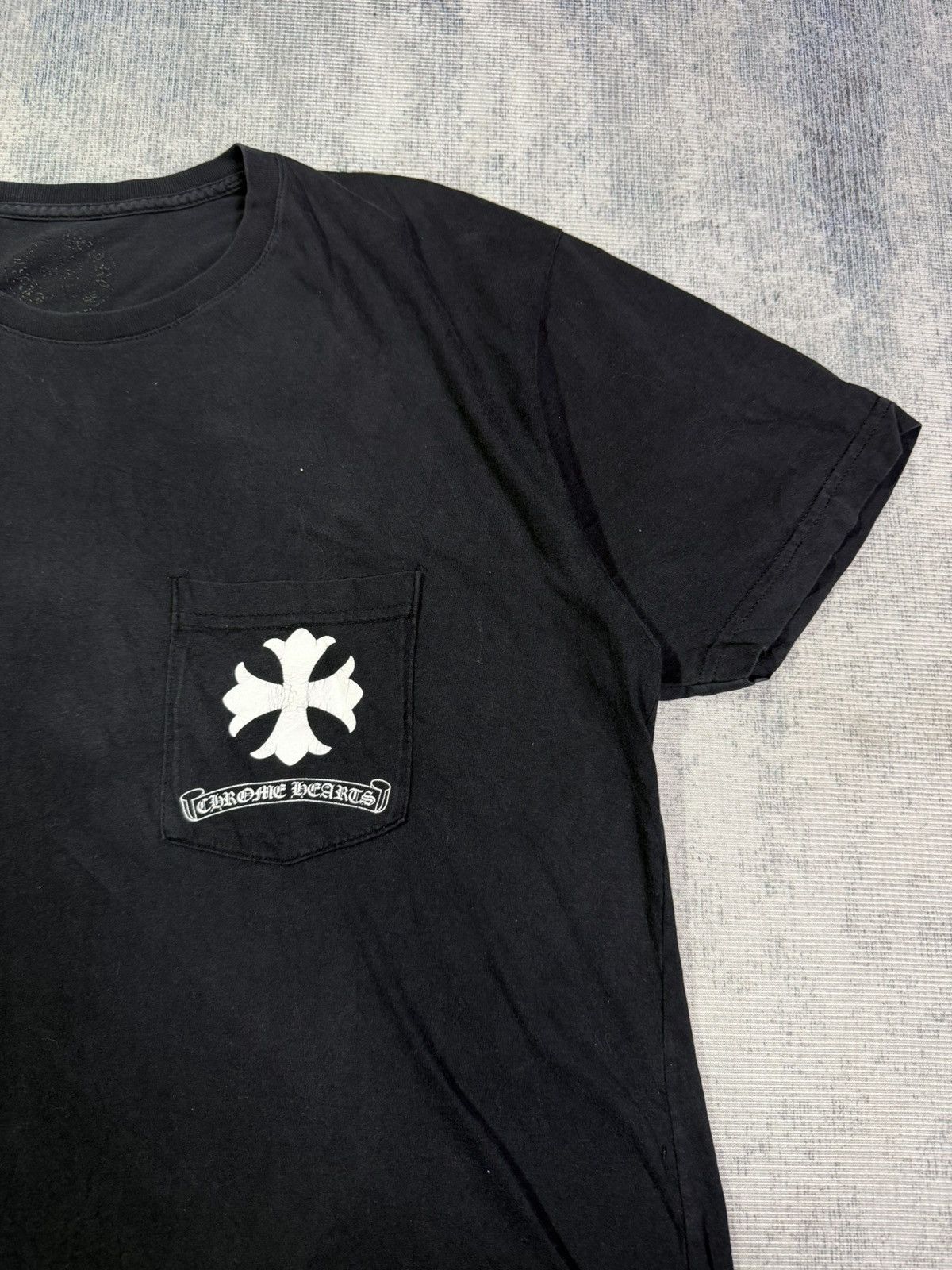 Chrome Hearts Psychedelic Cross Size US XL / EU 56 / 4 - 9 Thumbnail
