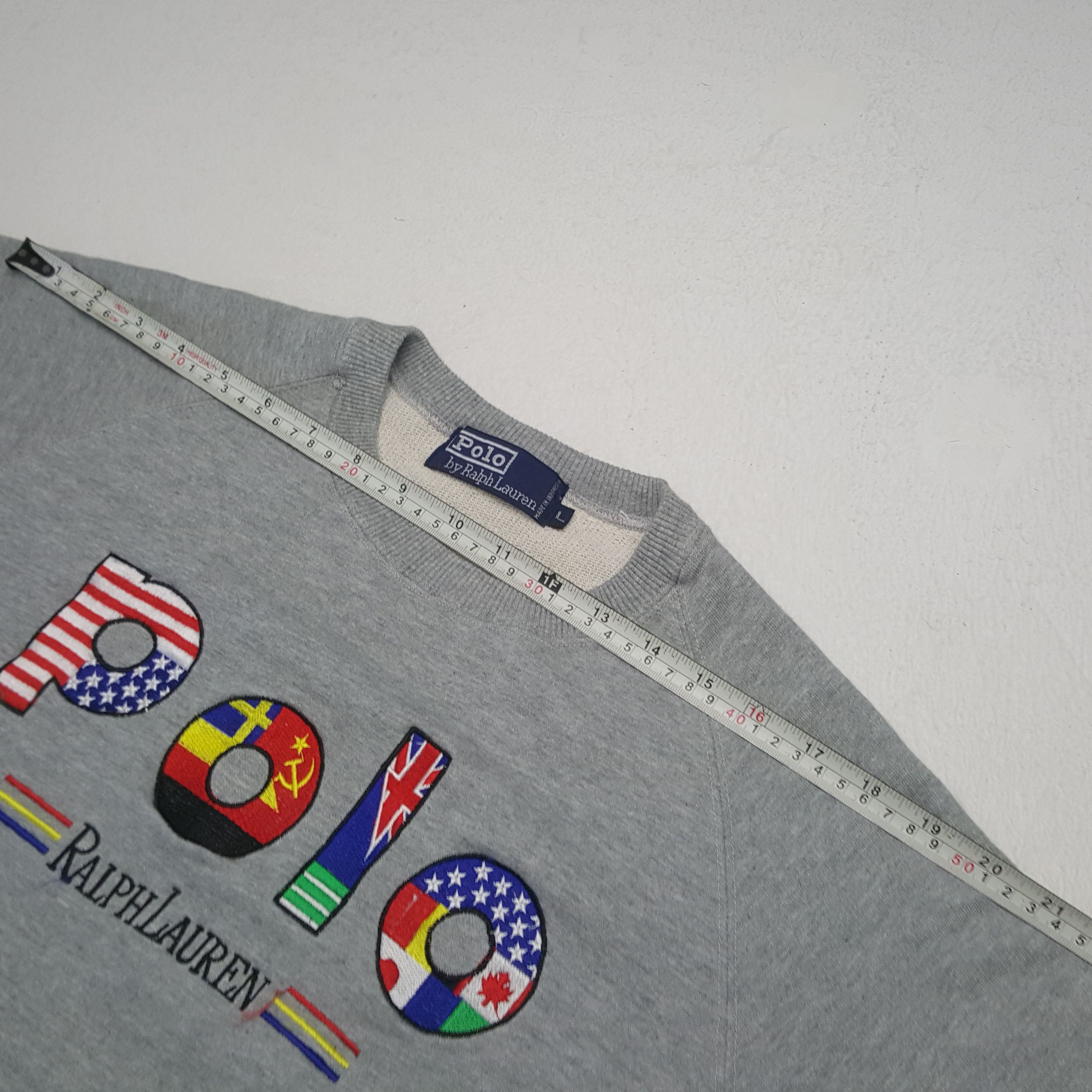 Polo Ralph Lauren Polo By Ralph Lauren Fashion Brand Sweatshirt C293N10 Size US M / EU 48-50 / 2 - 5 Thumbnail