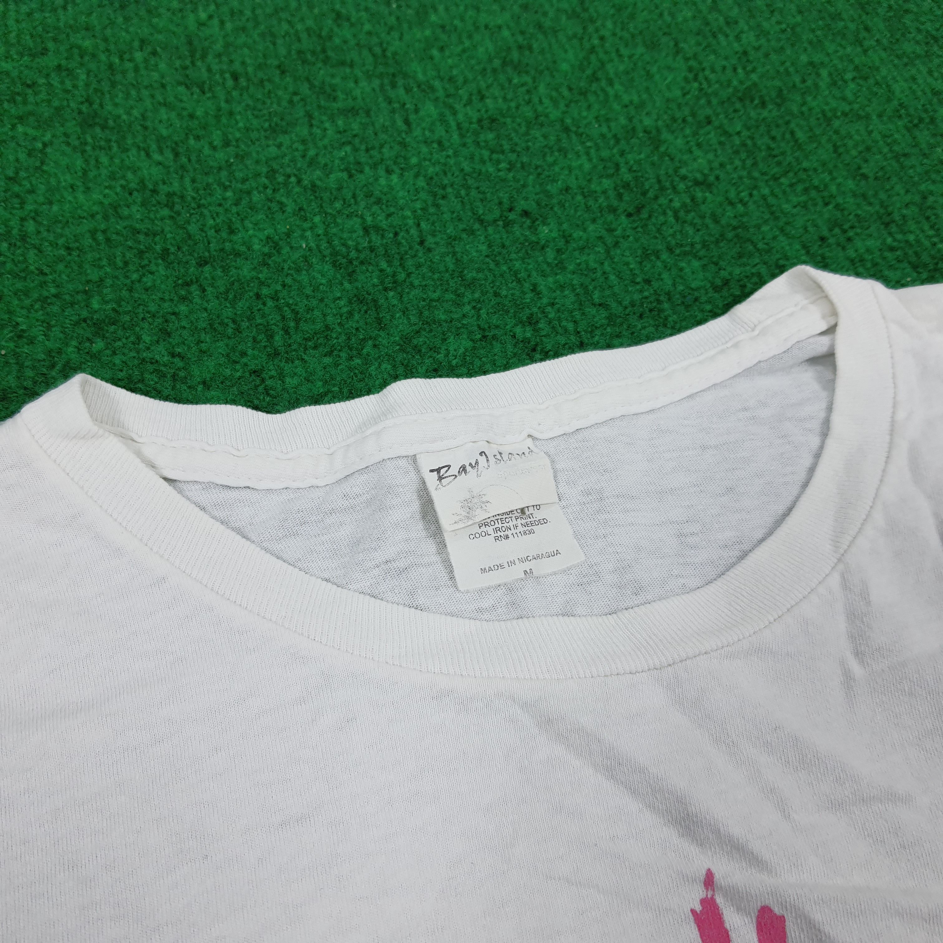 Band Tees Vintage Sonic Youth Band Art Cover Album T-shirt Size US S / EU 44-46 / 1 - 4 Thumbnail