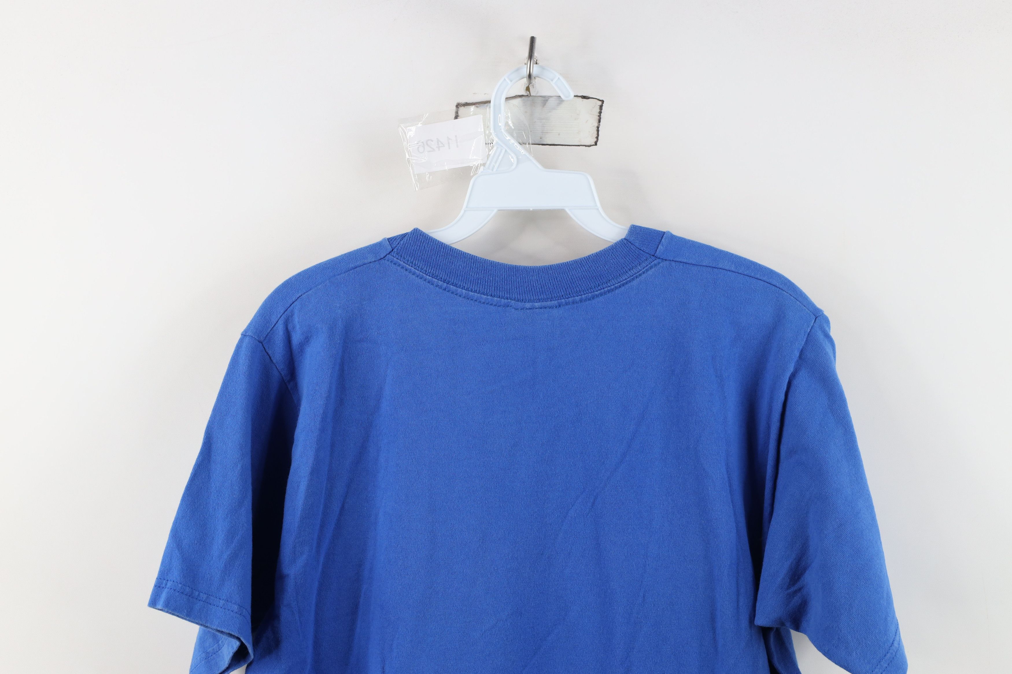 Vintage Vintage 90s Legendary Lionel Trains Short Sleeve T-Shirt Size US M / EU 48-50 / 2 - 11 Thumbnail