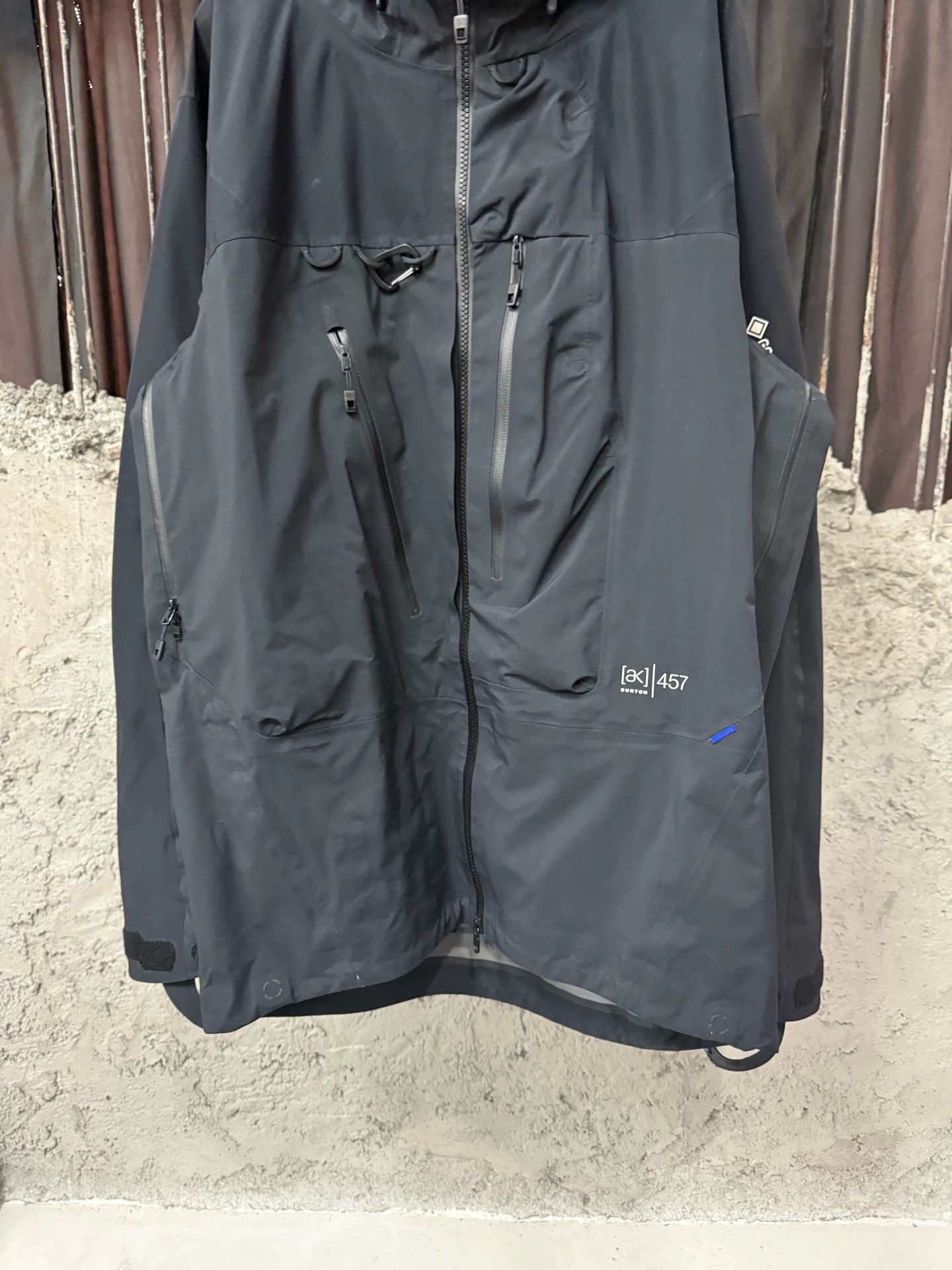 Burton Burton AK457 Snowboard Jacket L with flaws Size US L / EU 52-54 / 3 - 4 Thumbnail