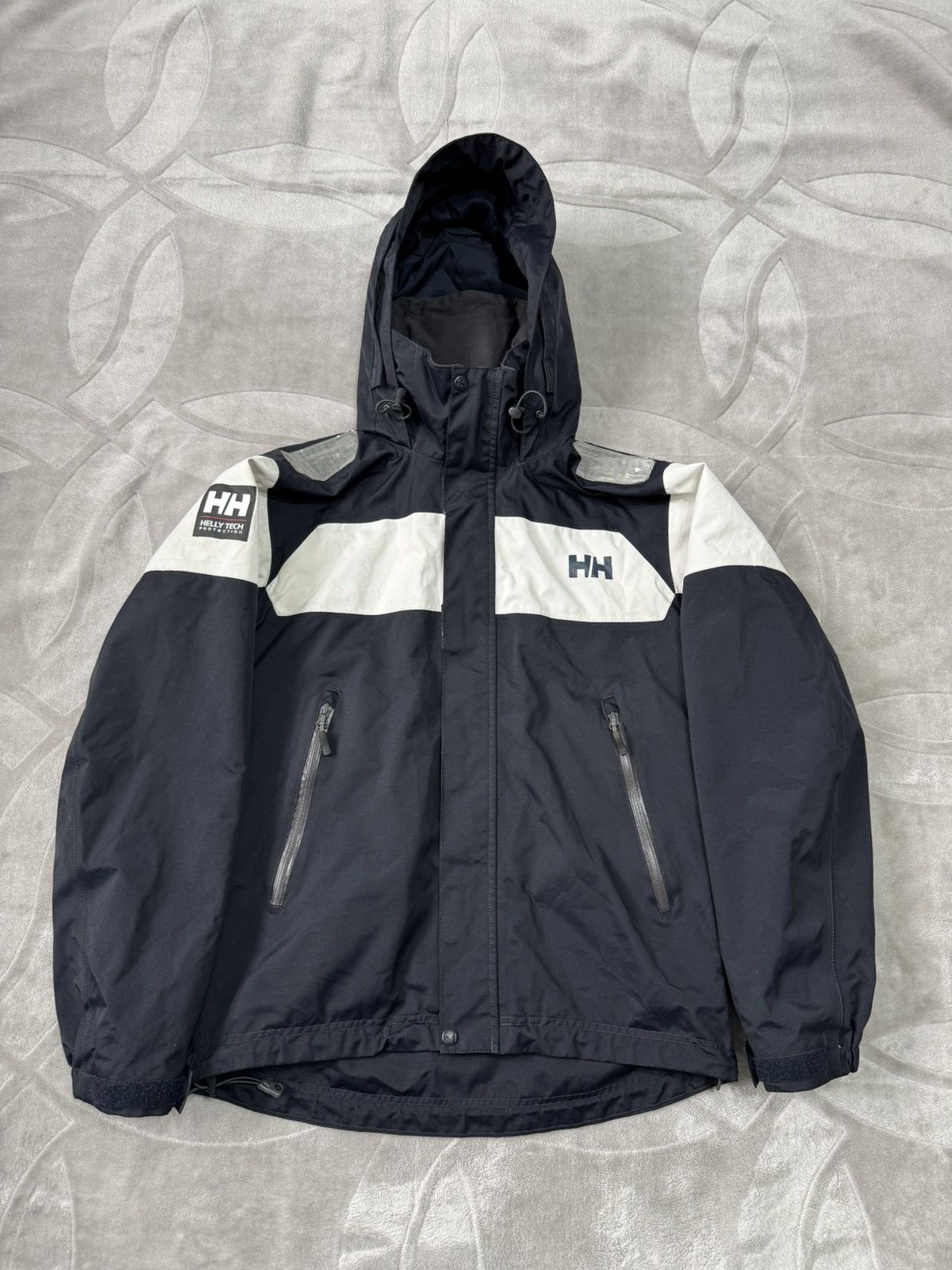 Helly Hansen Helly Hansen Tech Protection Sailing Yachting Jacket S Size US S / EU 44-46 / 1 - 1 Thumbnail