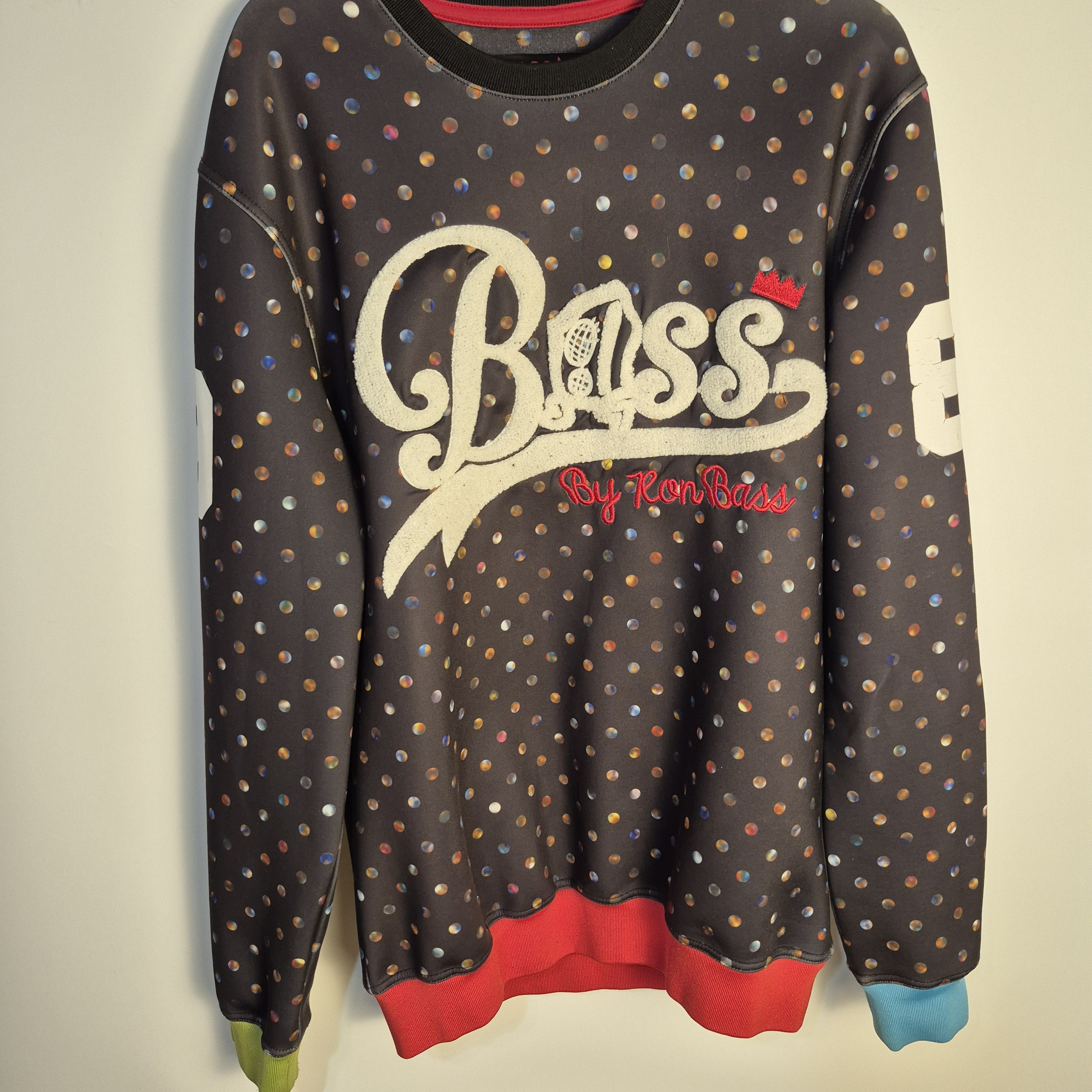 Bass By Ron Bass Ron Bass Sweatshirt Size US XL / EU 56 / 4 - 1 Thumbnail