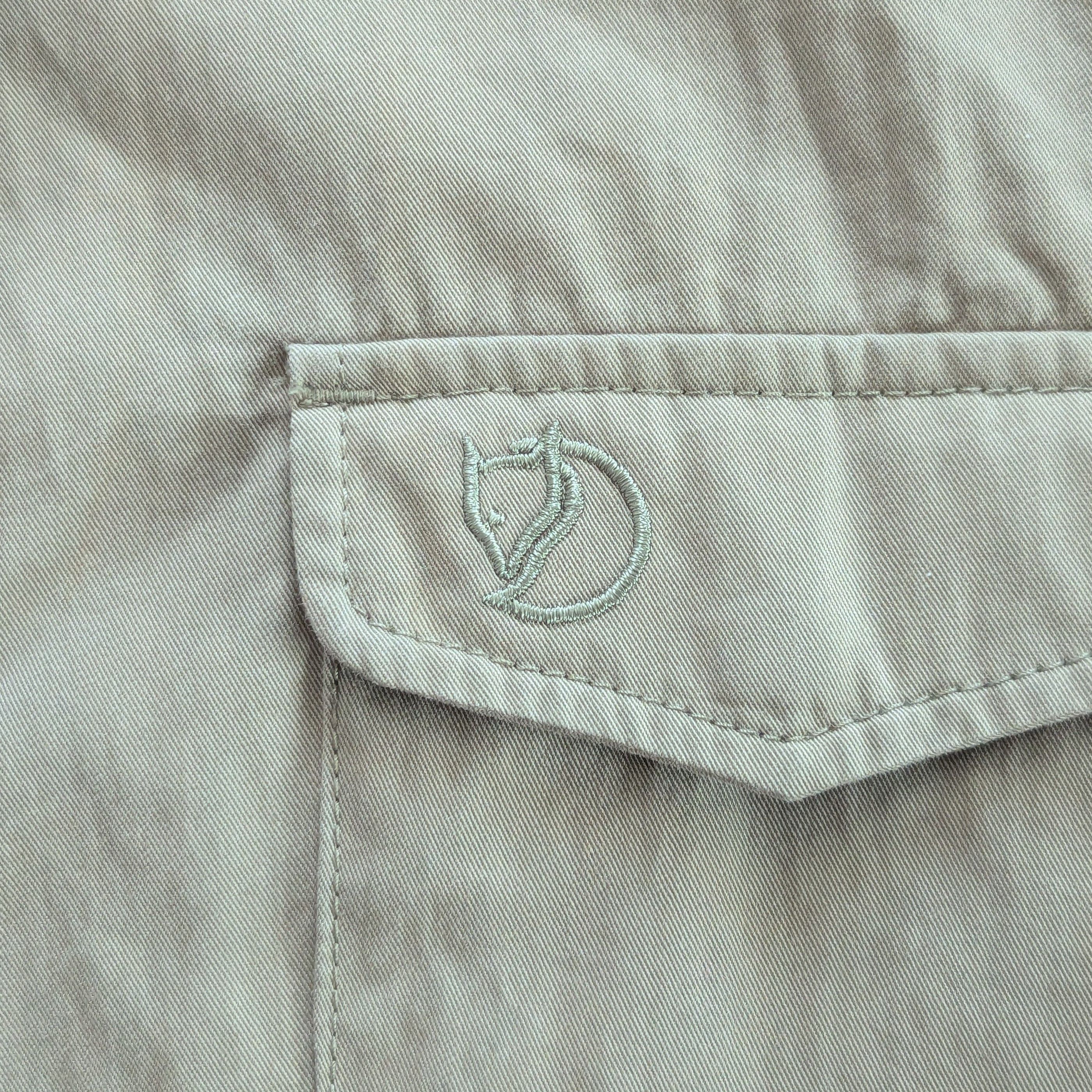Fjallraven Fjällräven Loreta Dress Light Beige Outdoor Trekking Casual Size S / US 4 / IT 40 - 8 Thumbnail