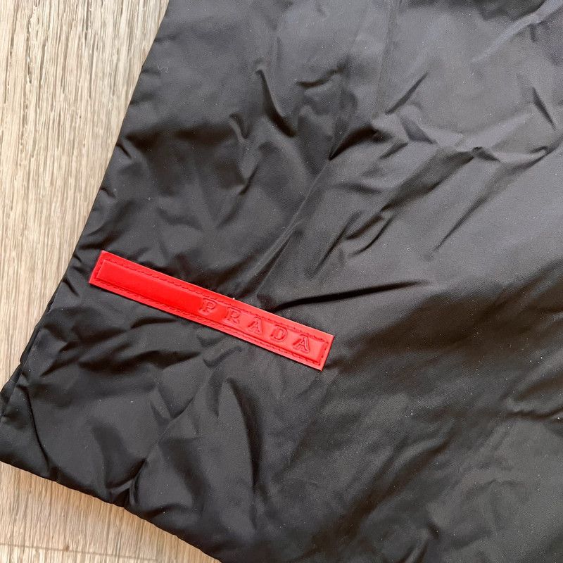 Prada Prada scarf nylon Size ONE SIZE - 3 Thumbnail