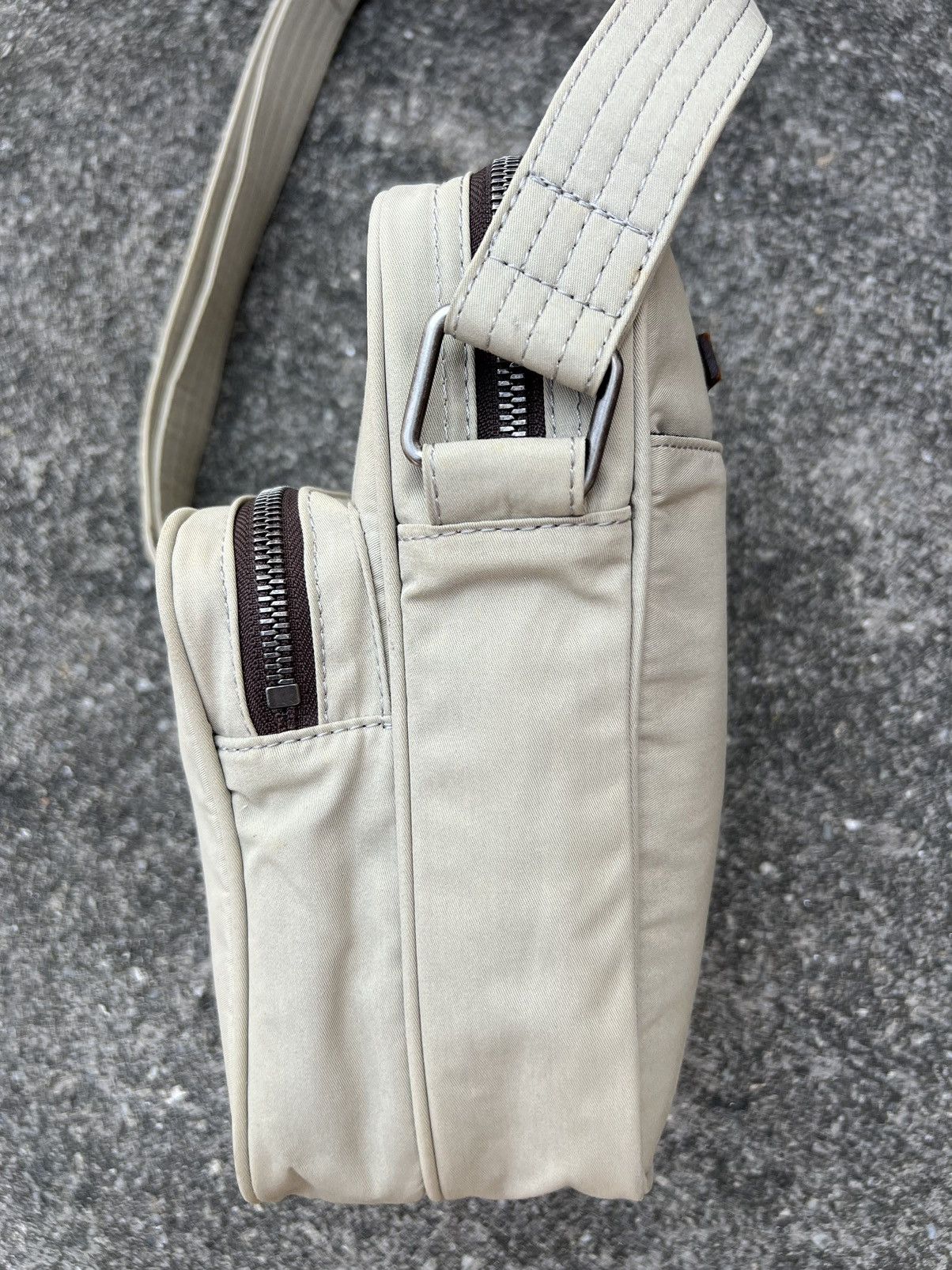 Dries Van Noten × Vintage Vintage Dries Van Noten Sling Bag Size ONE SIZE - 11 Thumbnail