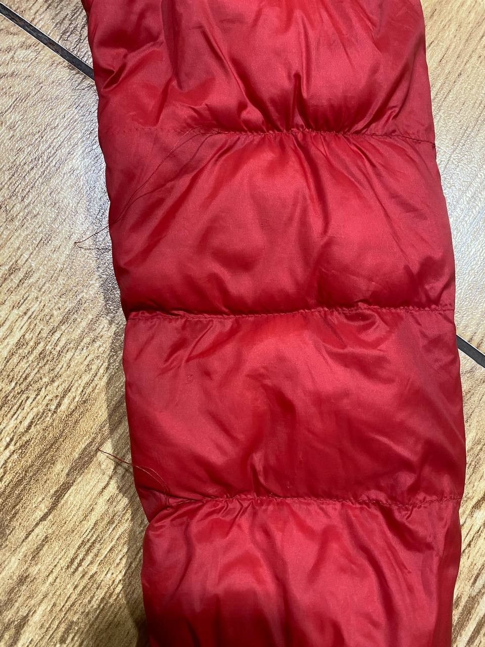 Barbour Barbour Red Outwear Down Jacket Women's Size L / US 10 / IT 46 - 6 Thumbnail