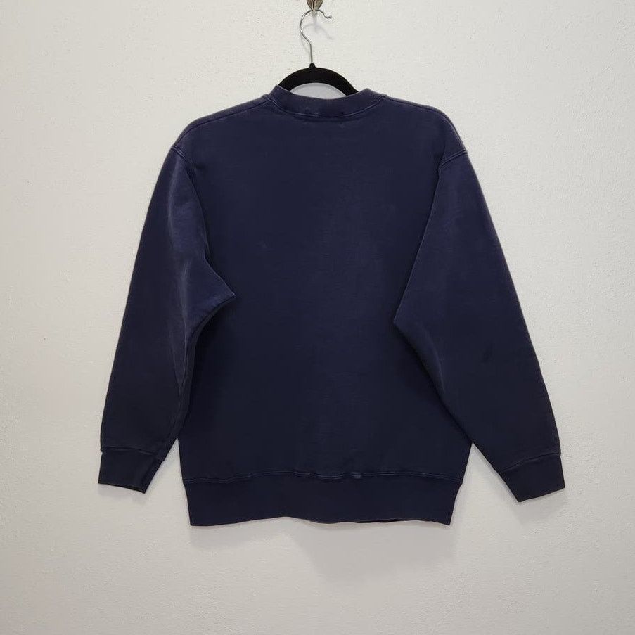 Vintage Vintage San Francisco Faded Crewneck Sweatshirt Tourist Size US L / EU 52-54 / 3 - 5 Thumbnail