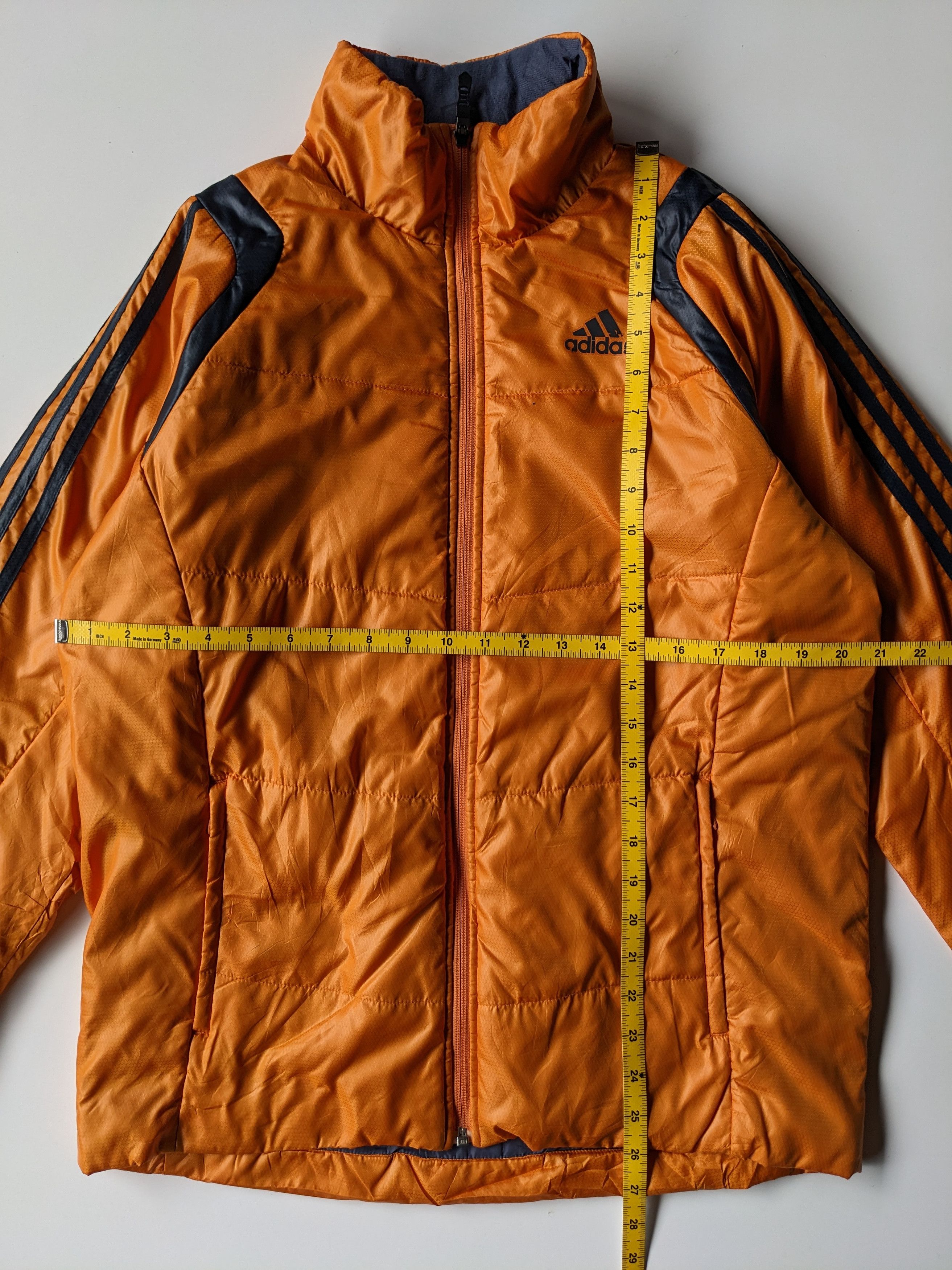 Adidas Adidas Climaproof puffer jacket Size US S / EU 44-46 / 1 - 10 Thumbnail