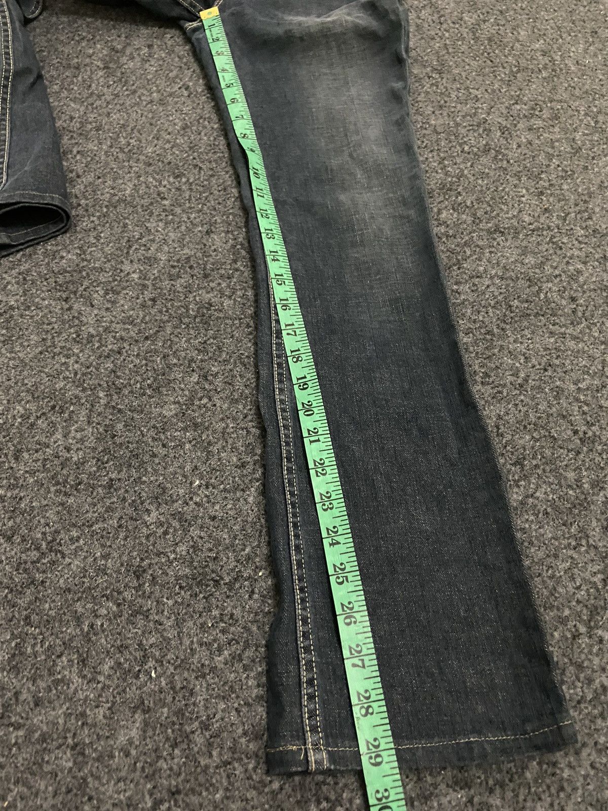 Gap × Vintage GAP denim pants women slim Size 27" / US 4 / IT 40 - 11 Thumbnail