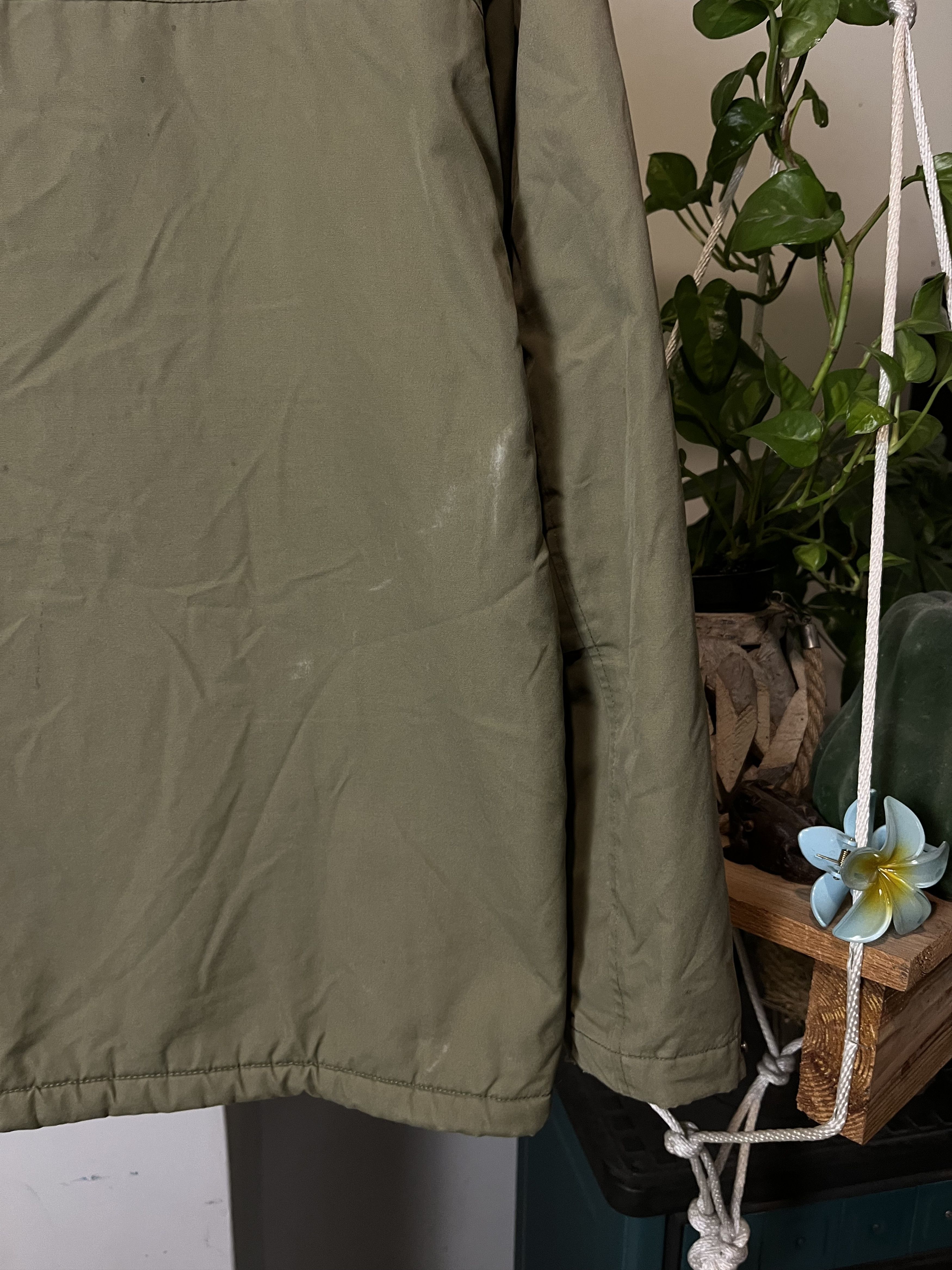Fjallraven Fjallraven Greenland Winter Jacket G-1000 Khaki Green Size US S / EU 44-46 / 1 - 5 Thumbnail