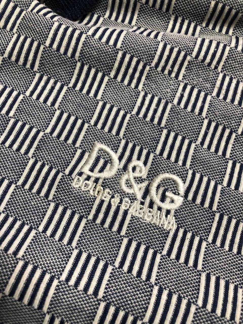 Dolce & Gabbana Luxury Dolce & Gabbana Classic Fit Streetwear Polo Size US XL / EU 56 / 4 - 4 Thumbnail