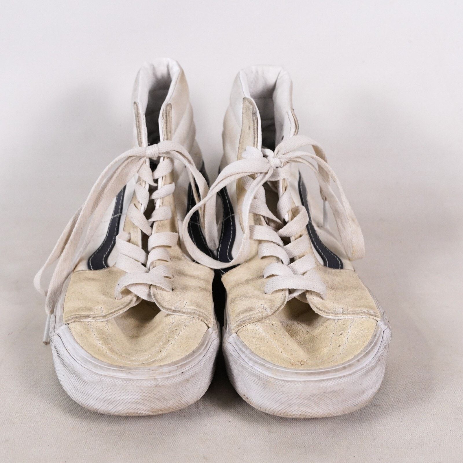 Vans Vans Classic Sk8-Hi Skate Shoe Casual High Top Sneaker Men 6 Size US 6 / IT 36 - 2 Thumbnail