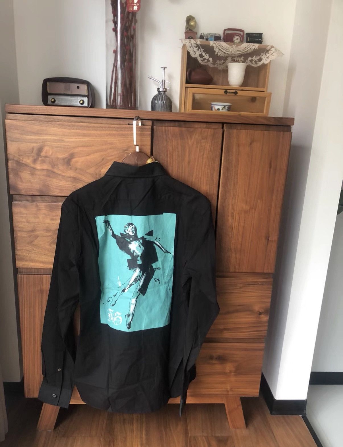 John Galliano Galliano Mainline Long Sleeve Shirt J2 Size US M / EU 48-50 / 2 - 2 Thumbnail