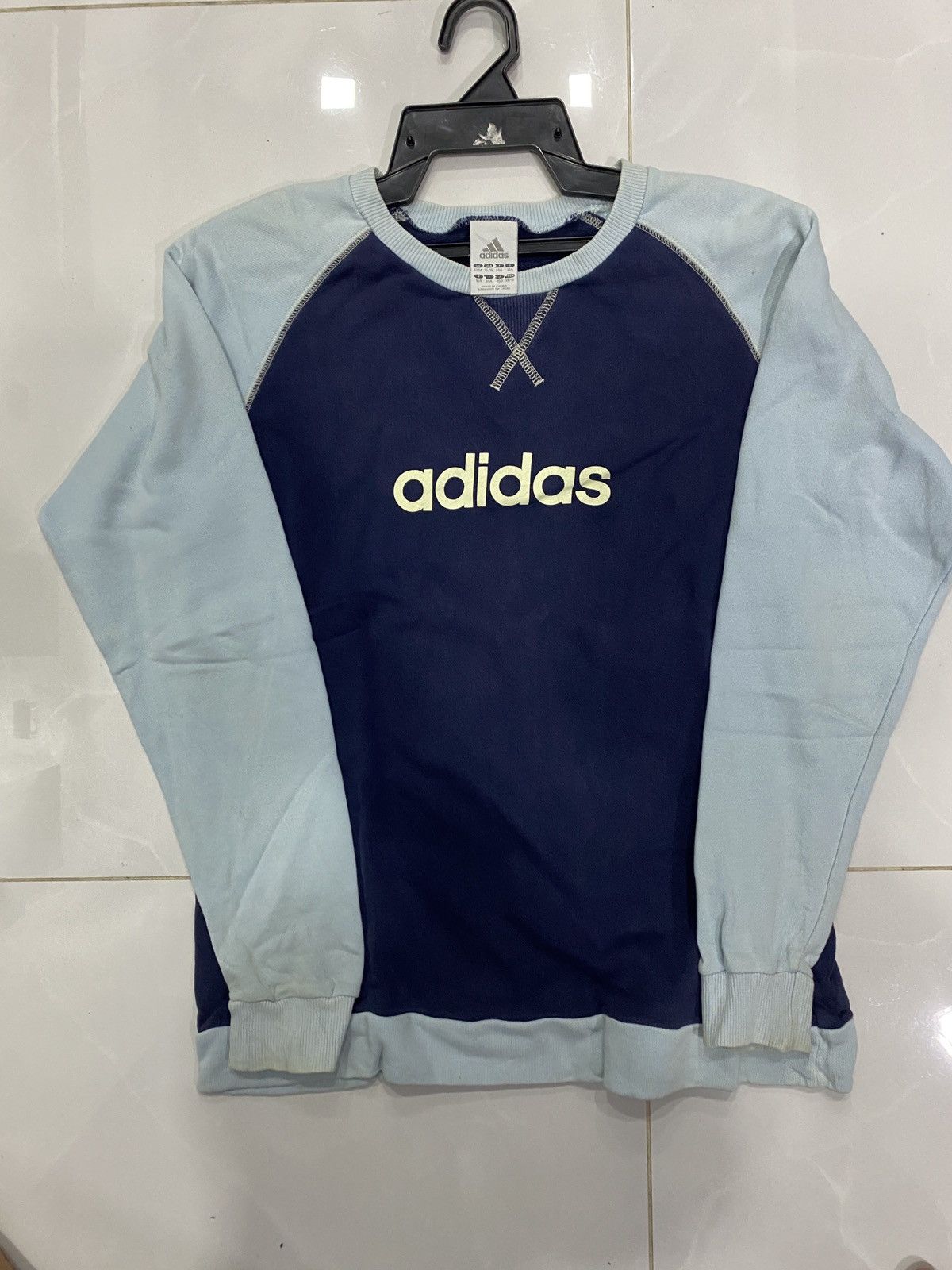 Adidas Adidas SweatShirt Size US XS / EU 42 / 0 - 1 Thumbnail