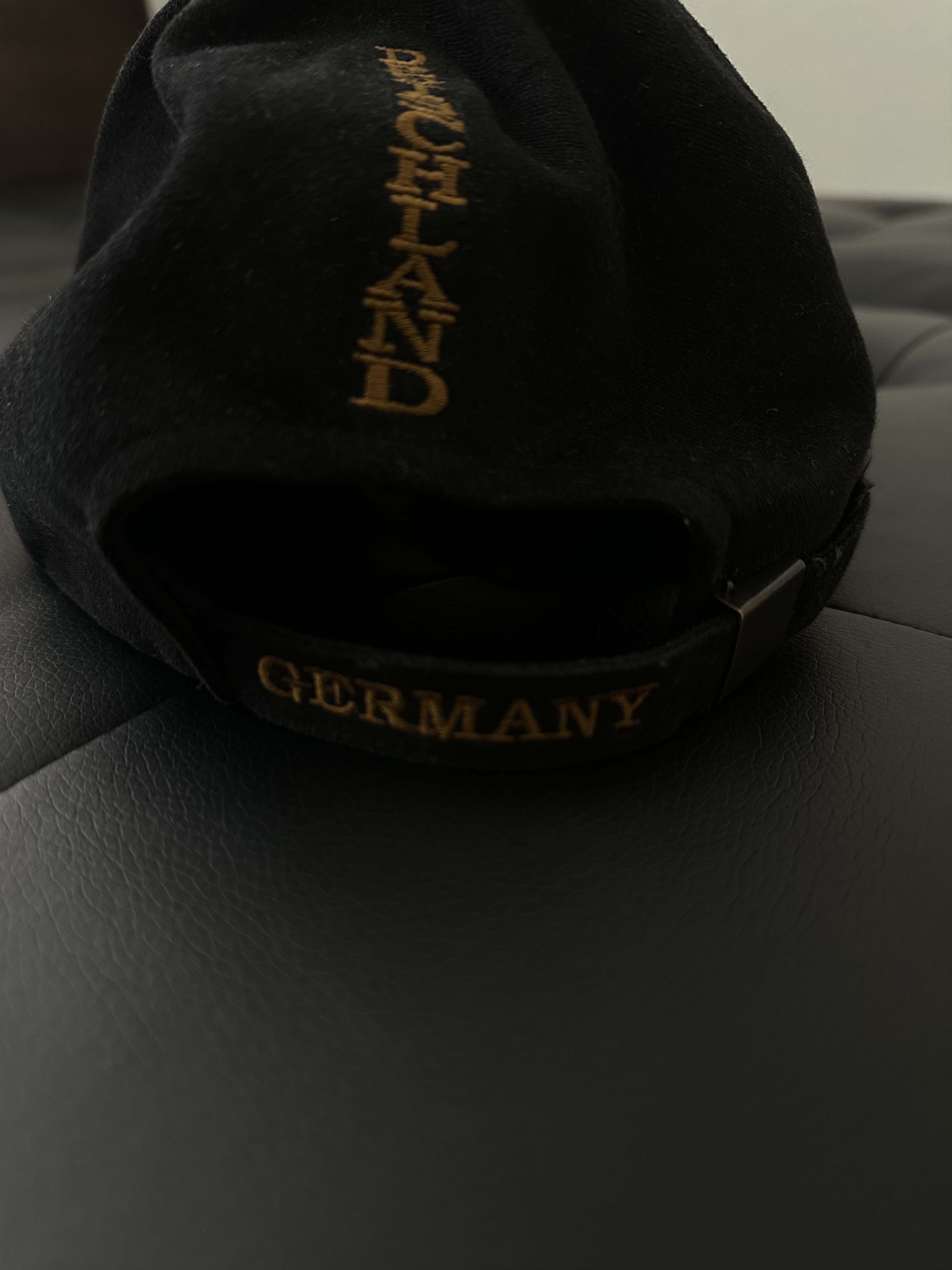 Vintage Vintage Germany Hat Size ONE SIZE - 3 Thumbnail