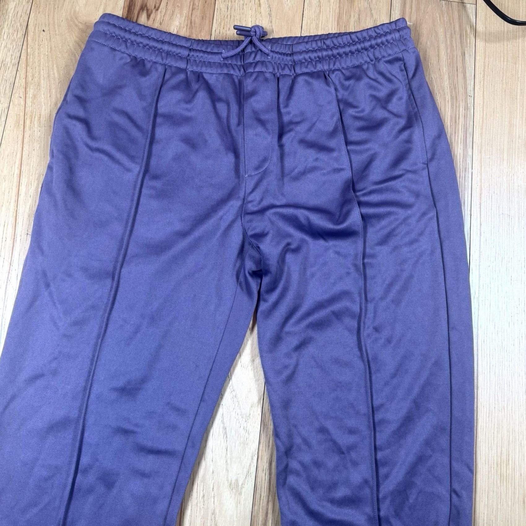 Vintage Bogey Boys Track Pants Mens 32 Purple Athletic Straight Pants Mens 32 Purple Track Pants Athletic Size US 32 / EU 48 - 3 Thumbnail