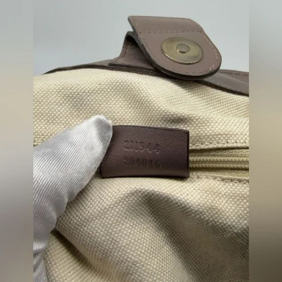 Gucci Gucci Sukey GG Supreme Canvas Tote Size ONE SIZE - 9 Thumbnail