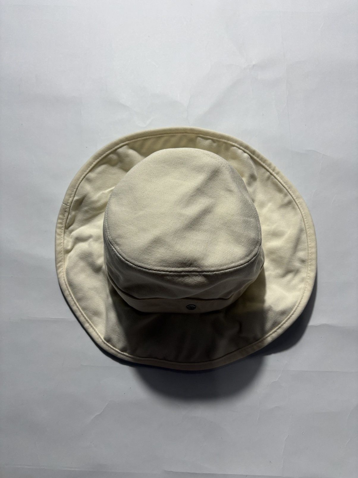 Hermes HERMES BUCKET HAT Size ONE SIZE - 2 Thumbnail