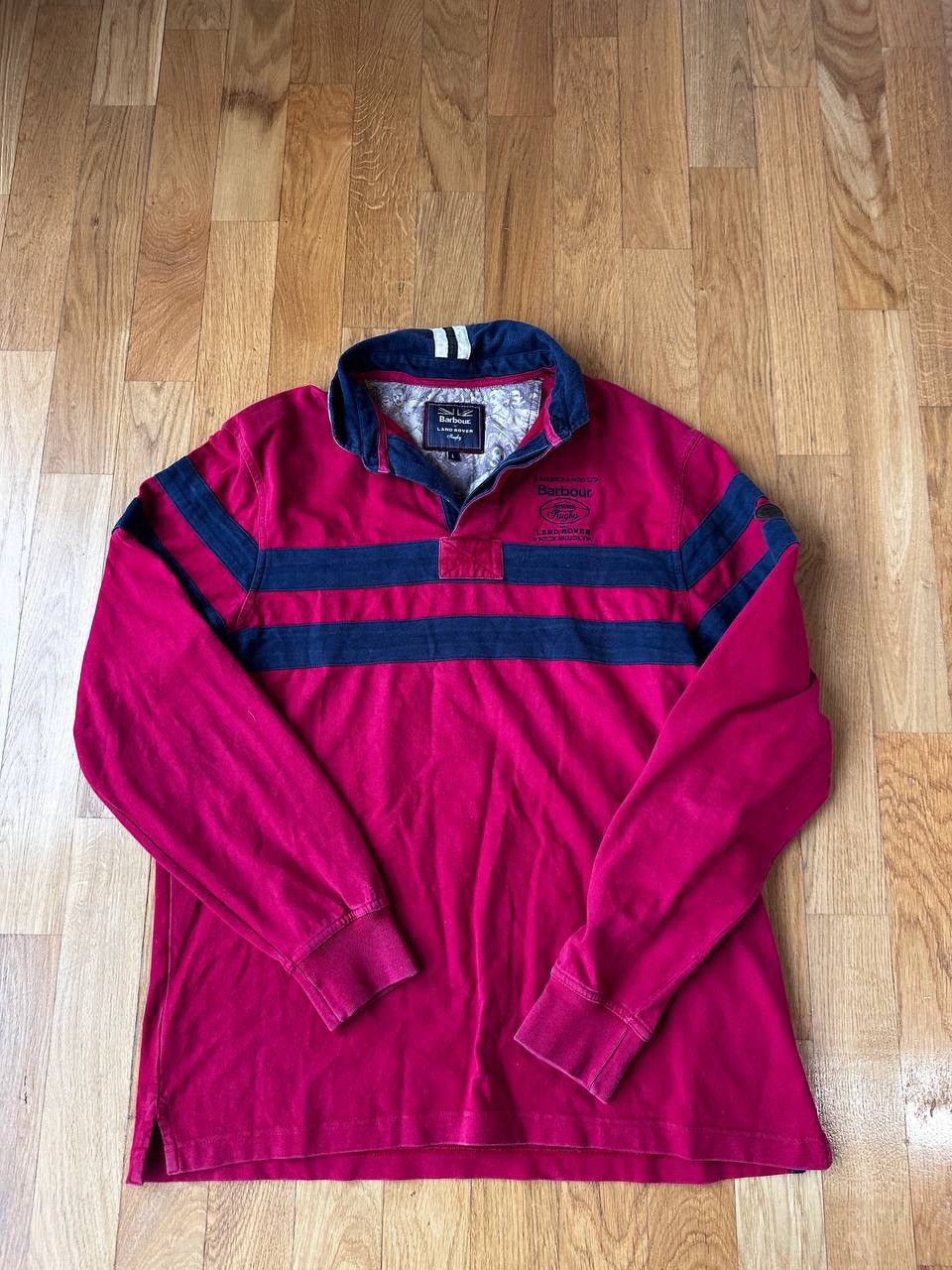 Barbour Barbour x Range Rover 🌿 Premium Style & Adventure Ready 🚗🔥 Size US L / EU 52-54 / 3 - 1 Thumbnail