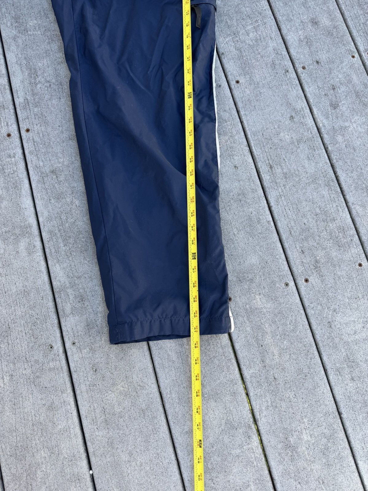 Nike Y2K Nike Track Pants Size US 36 / EU 52 - 6 Thumbnail