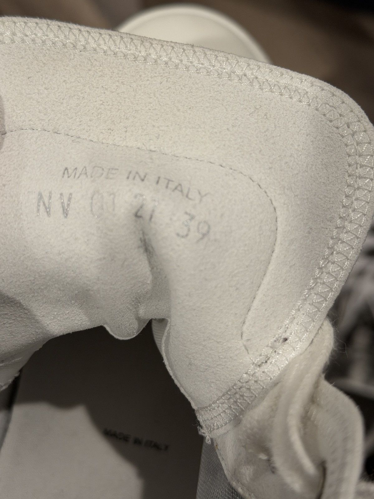 Dior Dior B23 High Top Sneakers Size US 6 / EU 39 - 6 Thumbnail