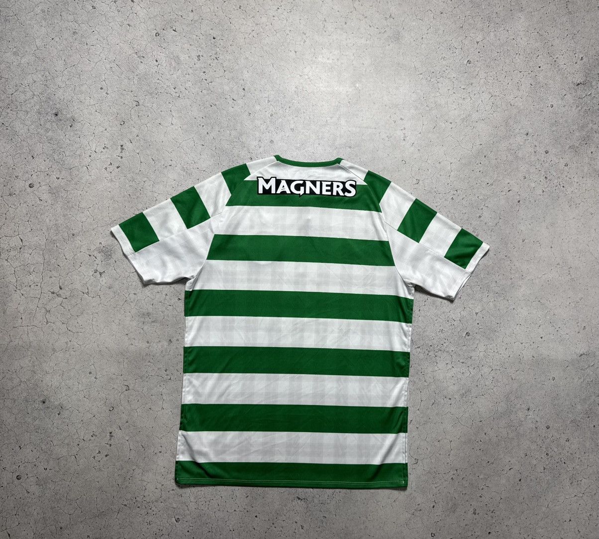 New Balance New Balance FC Celtic 2018/2019 Vintage Soccer Jersey Size US S / EU 44-46 / 1 - 10 Thumbnail